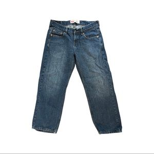Levi’s 550 Boys 10 Husky 30x26